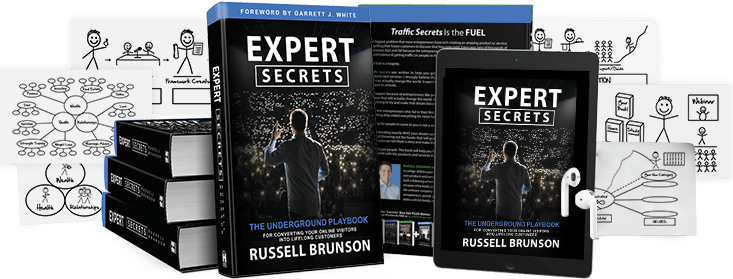 expert secrets book