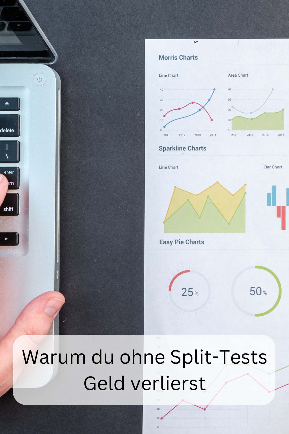 Warum du ohne Split-Tests Geld verlierst