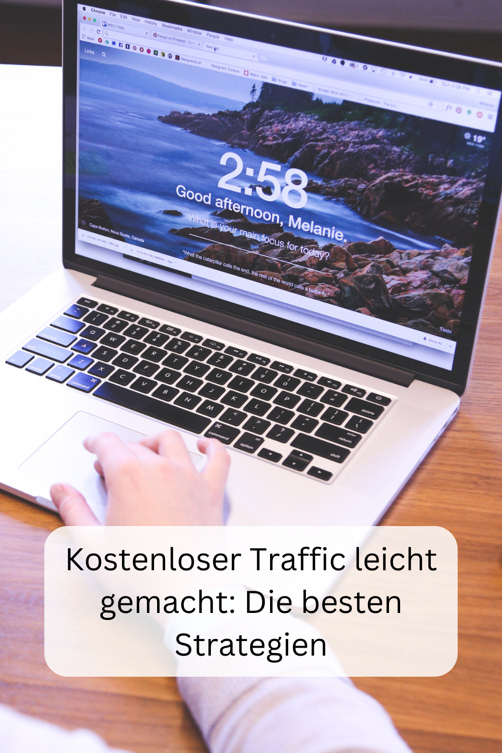 Kostenloser Traffic leicht gemacht: Die besten Strategien