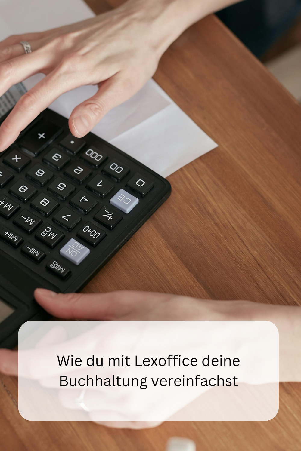 Lexoffice Erfahrungsbericht