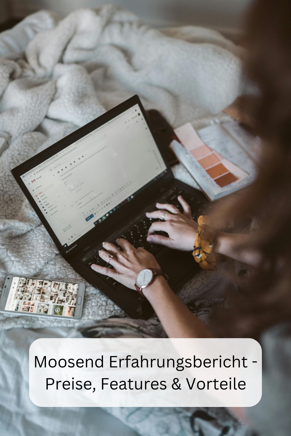 Moosend Erfahrungsbericht