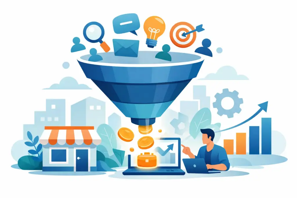 Welches Funnel Tool für kleine Unternehmen?