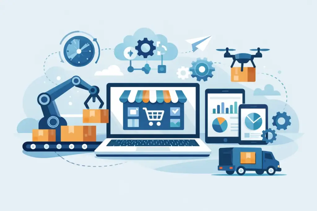E Commerce Automatisierung Tools im Check