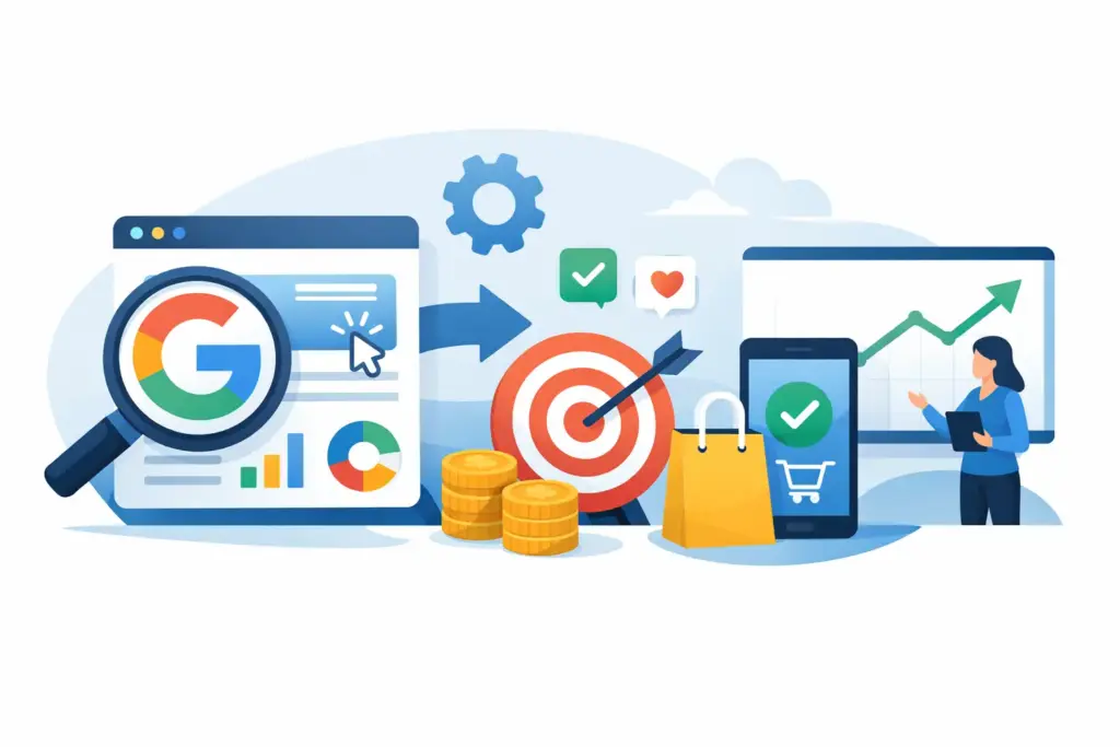 Google Ads Conversion Tracking einrichten