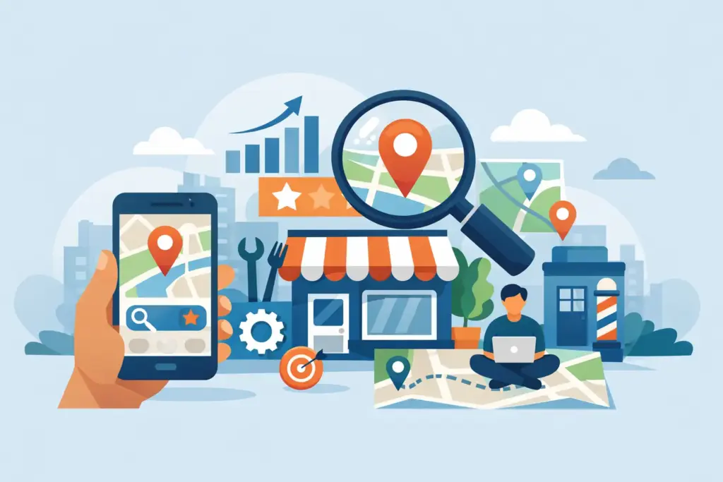 Local SEO für kleine Unternehmen richtig nutzen
