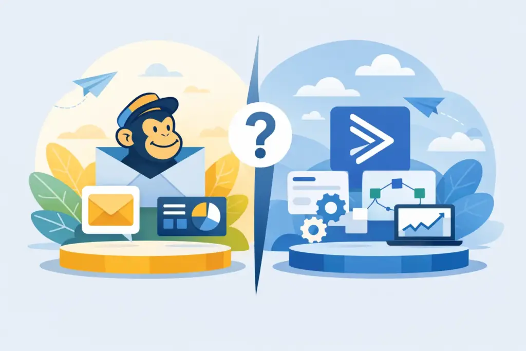 Mailchimp oder ActiveCampaign nutzen?