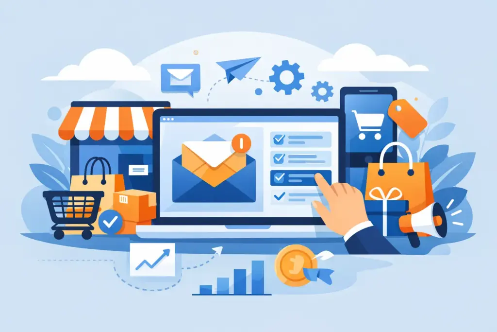 Newsletter-Tool für E-Commerce richtig wählen