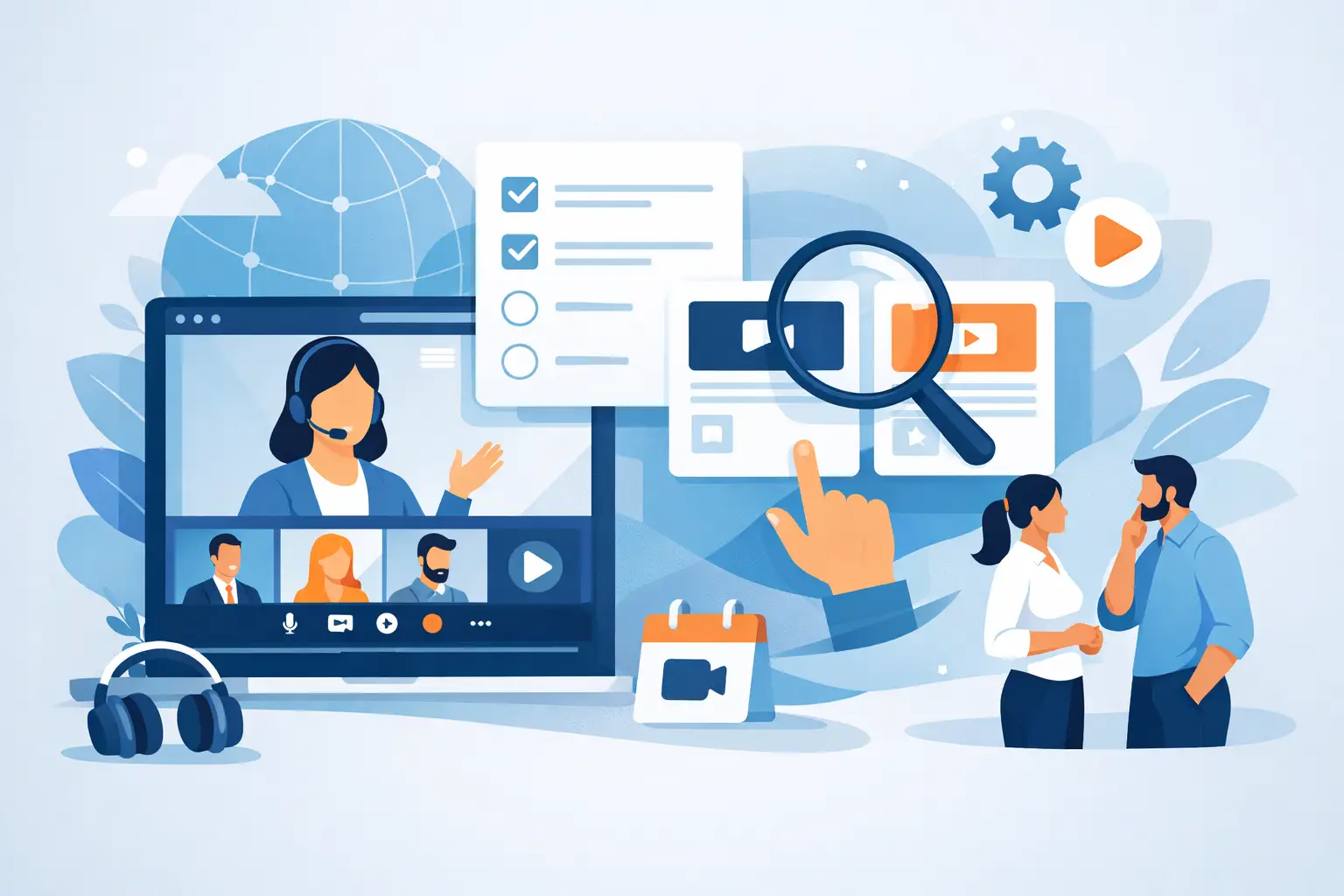 Webinar Software: So wählen Sie passend aus