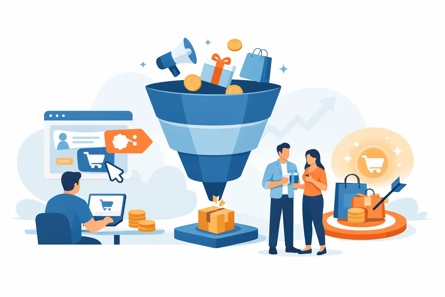 Wie funktioniert ein Tripwire Funnel wirklich?