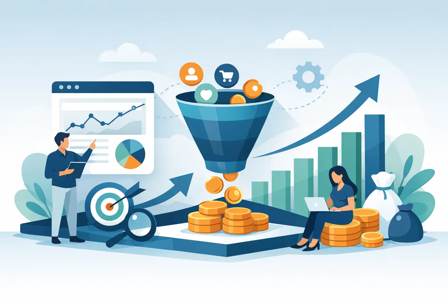 Conversion Tracking Anleitung für mehr Umsatz