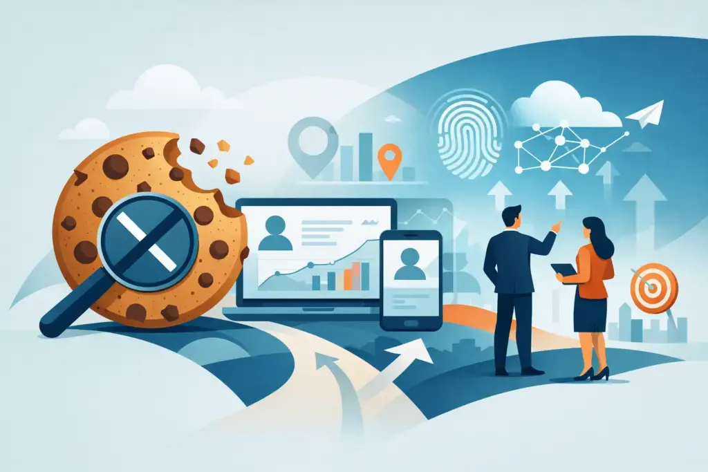 Cookieloses Tracking und die Zukunft im Marketing