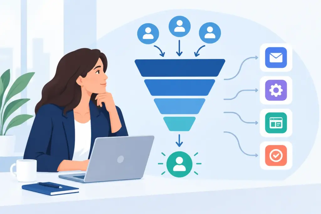 Beste Funnel-Software für Coaches im Vergleich