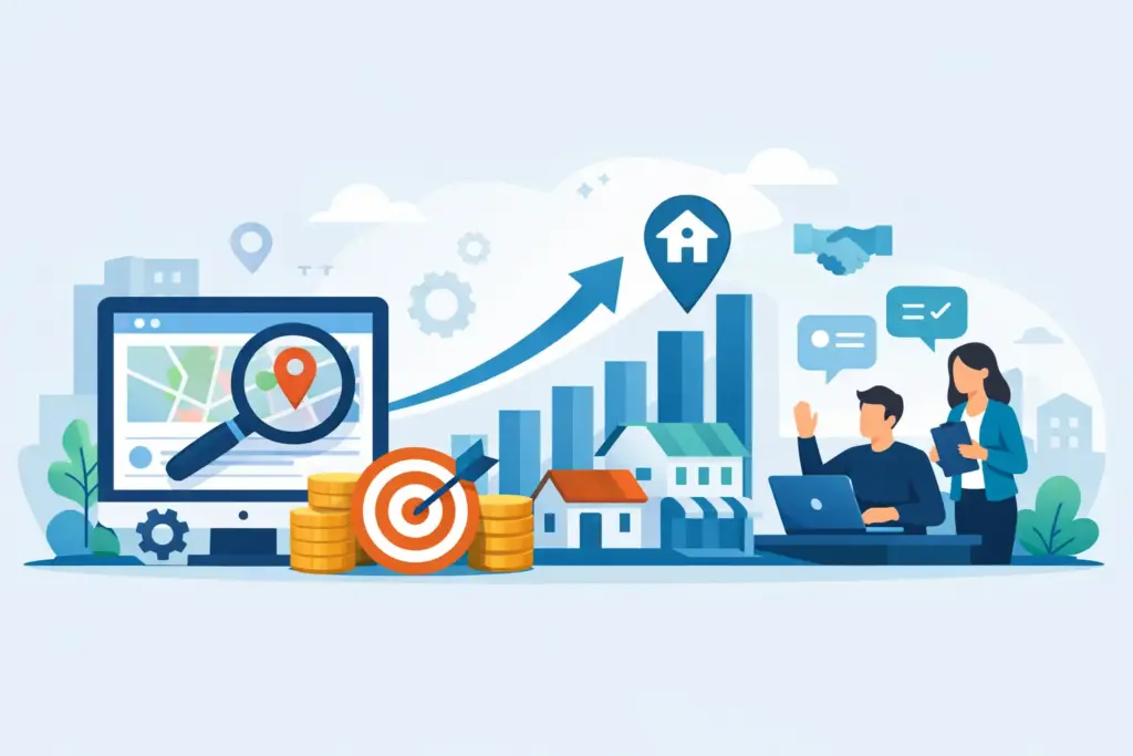 Lokale Landingpages SEO optimieren für mehr Anfragen
