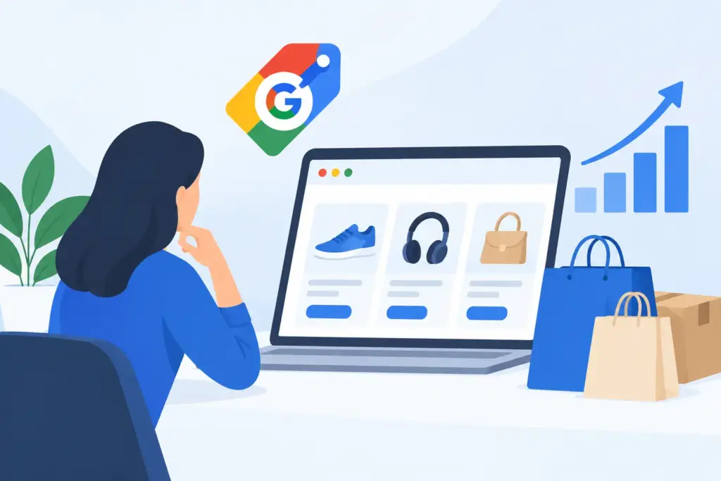 Wann lohnt sich Google Shopping für Ihr Business?