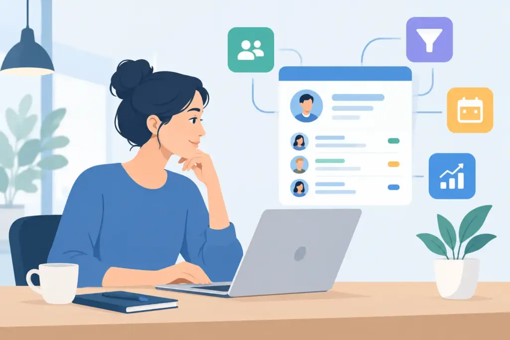 Beste CRM-Tools für Selbstständige im Vergleich