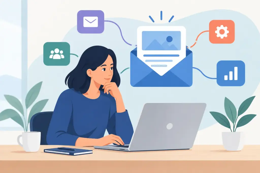 Newsletter Software richtig für dein Business wählen