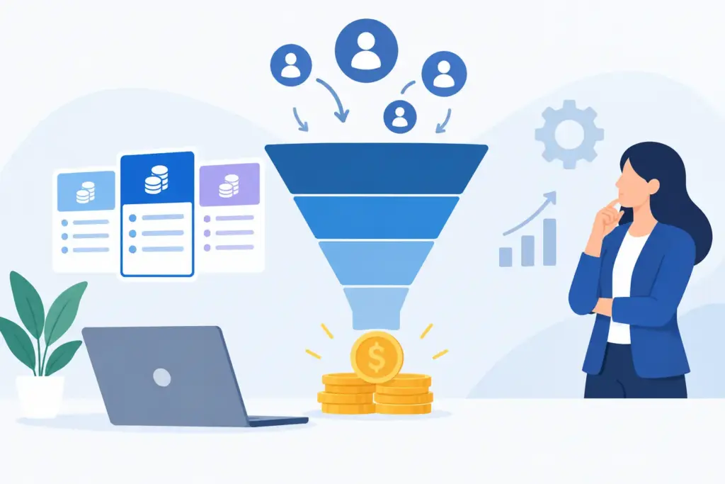 Was kostet Funnel Software? Preise im Überblick